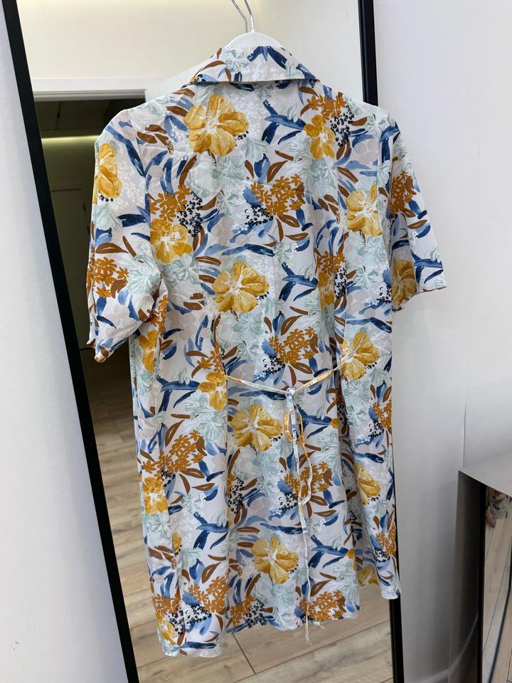 Платье накидка