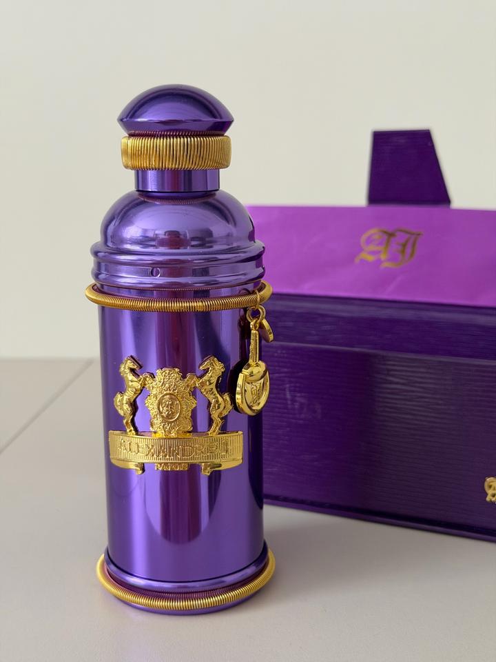 Парфюм от Alexandre J.