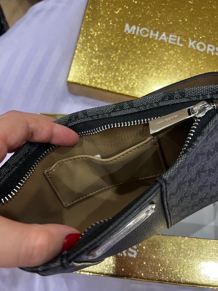 Сумка на пояс новая MK