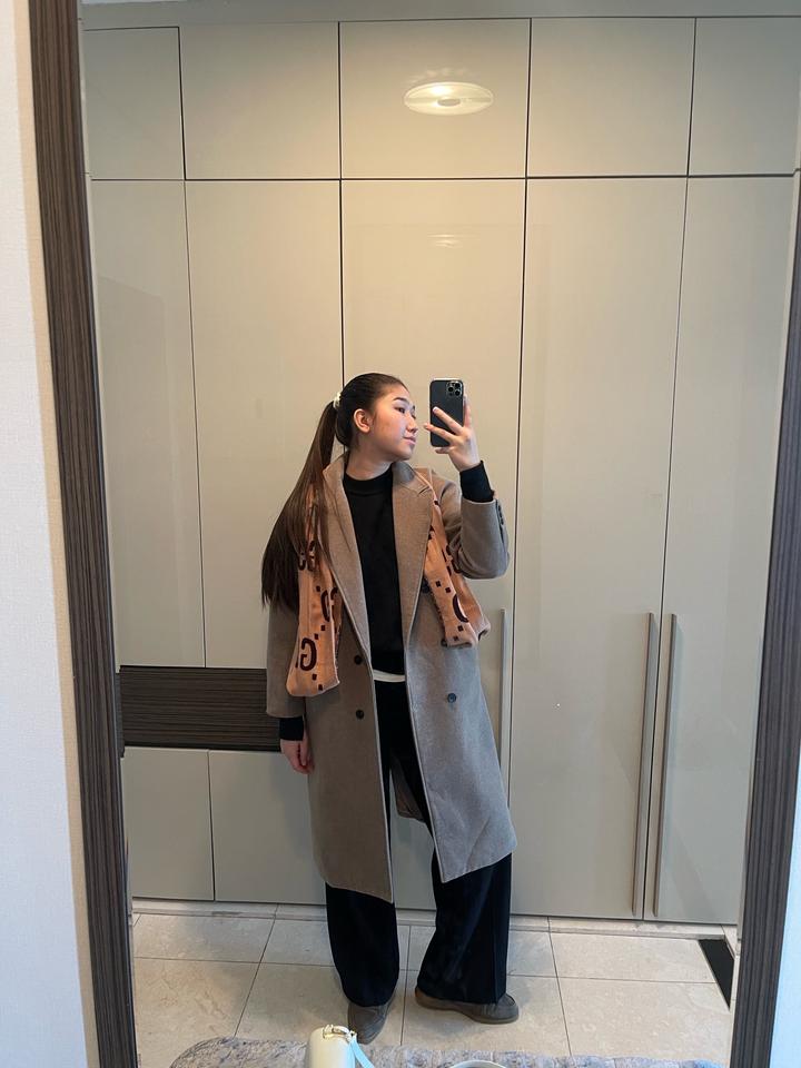 Пальто MaxMara