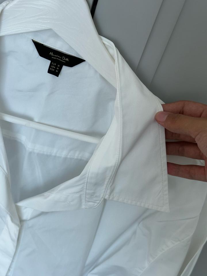 Рубашка Massimo Dutti