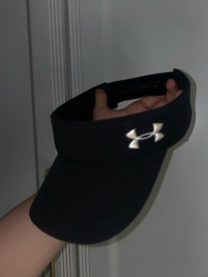 under armour кепка козырек