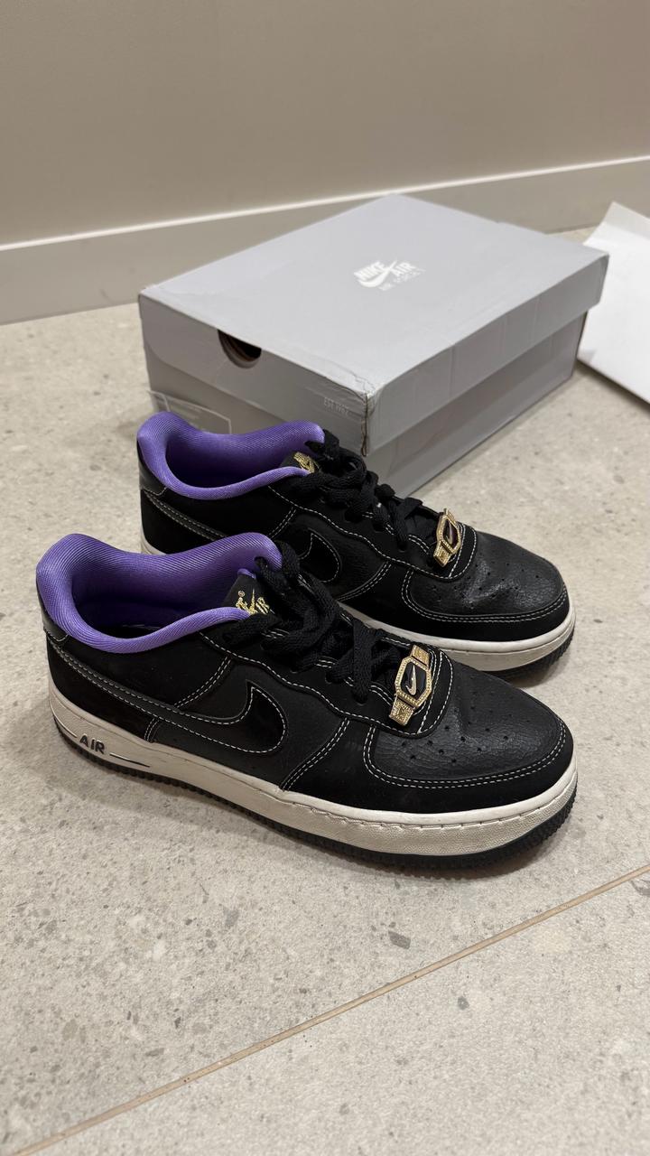 Кеды оригинал nike air force