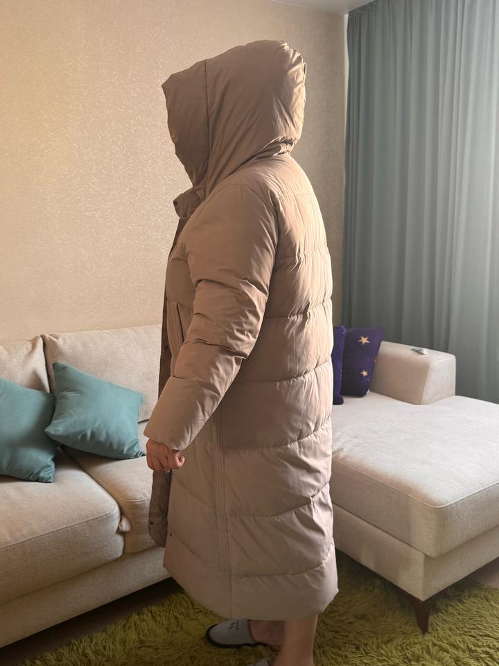 Зимнее женское пальто