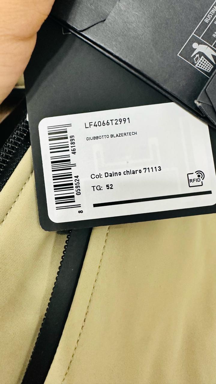 Мужской жакет/тренч Liu Jo