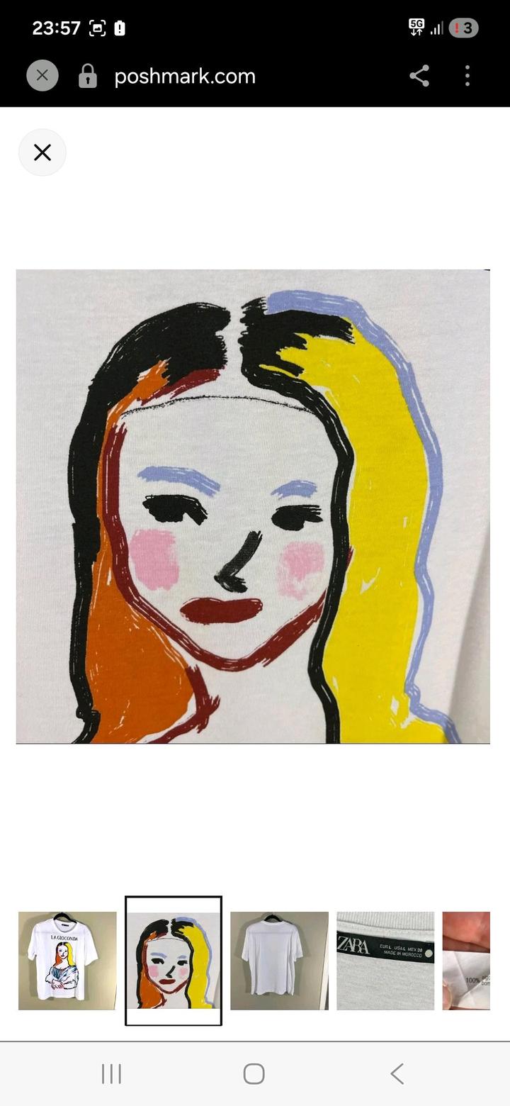 Футболка Zara