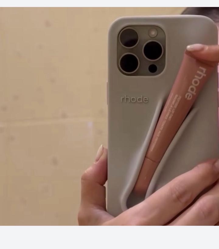 Rhode чехол на iPhone 15 pro max