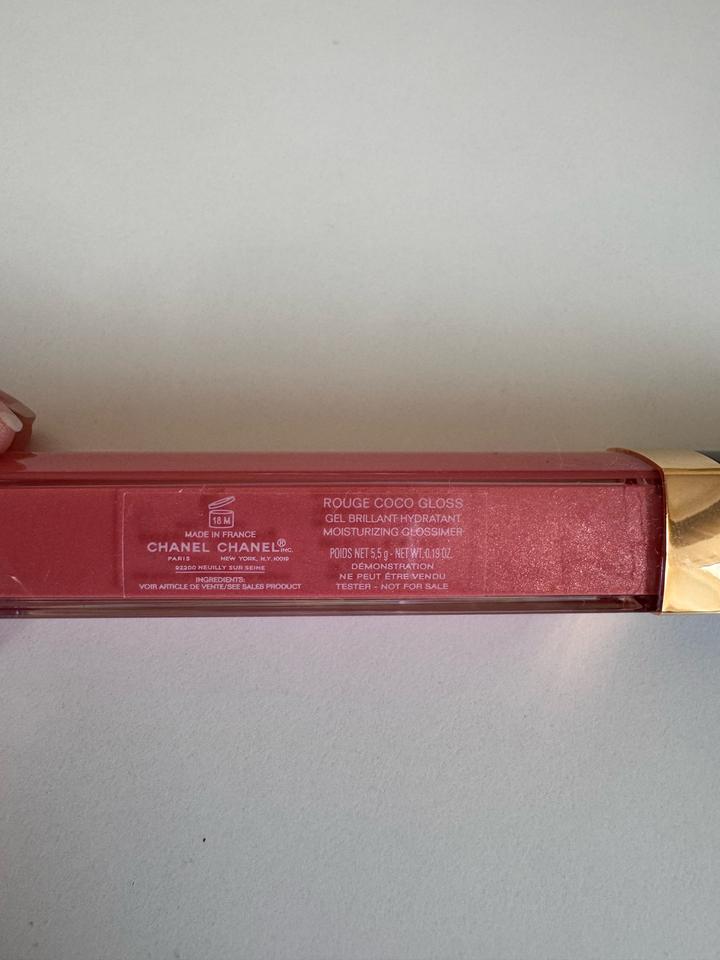 Блеск для губ Chanel