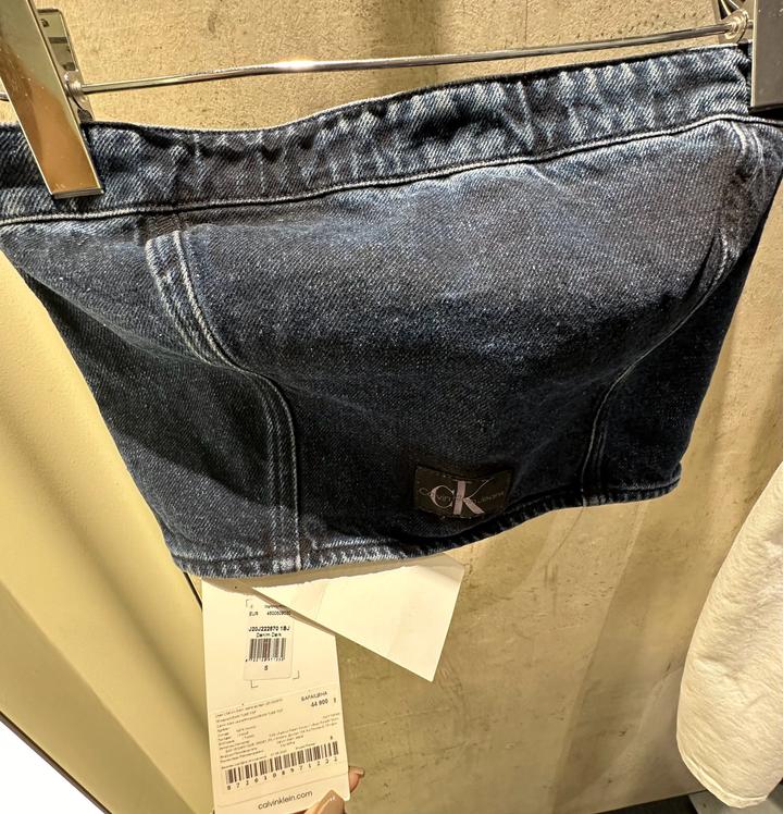 топ от Calvin klein