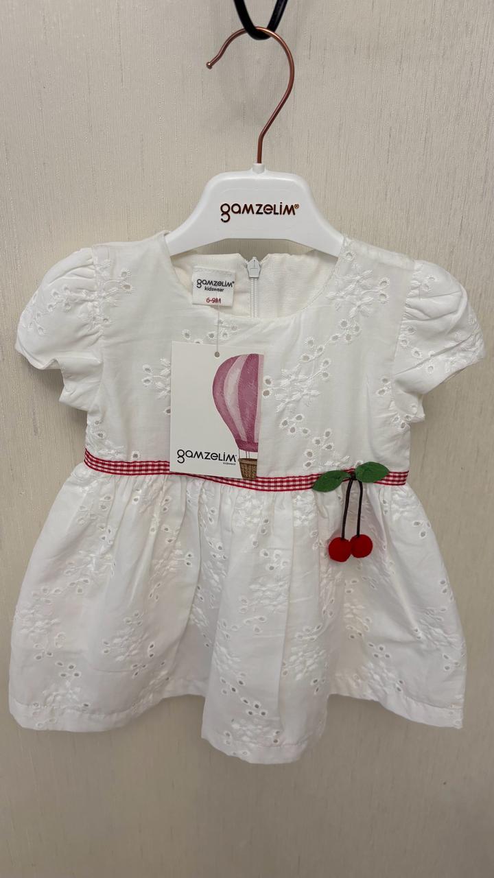 Платье для девочек от Gamzelim Kidswear