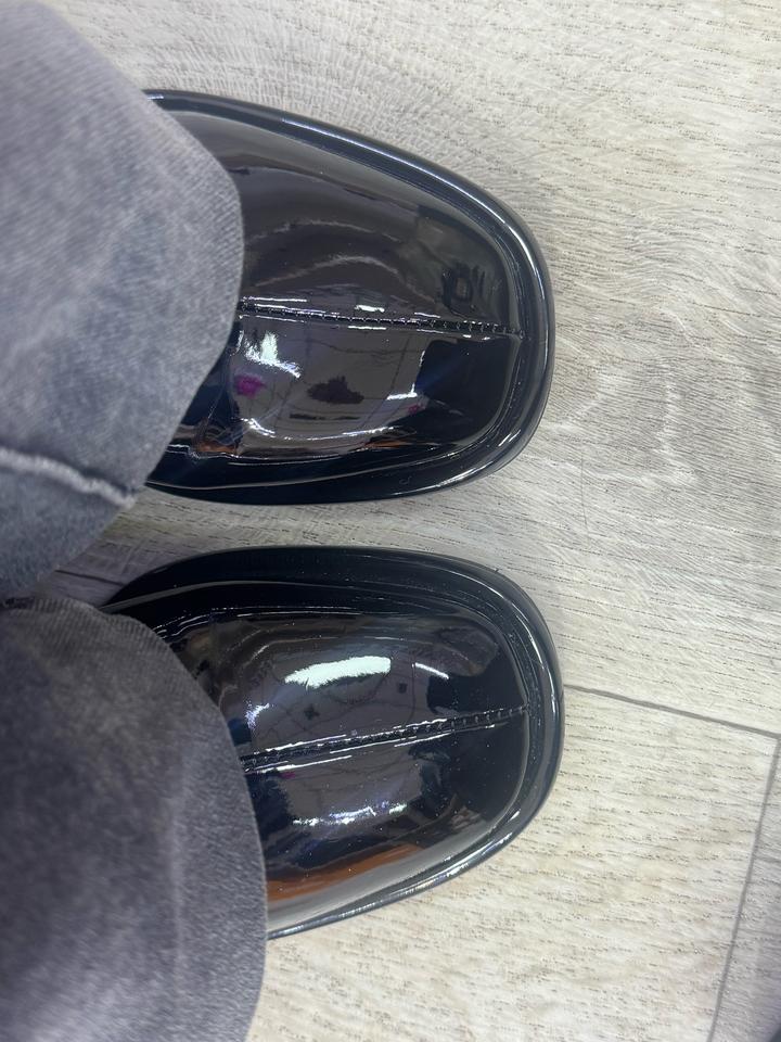 Осенние туфли