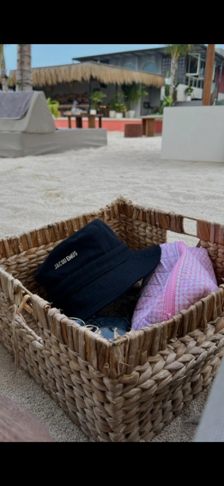 Панамка jacquemus оригинал