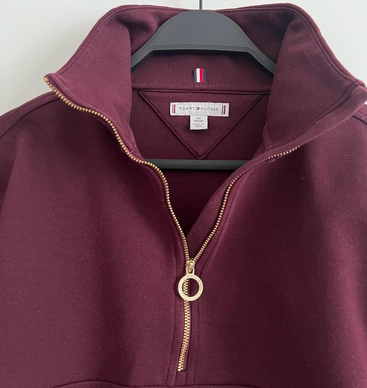Свитшот от Tommy Hilfiger