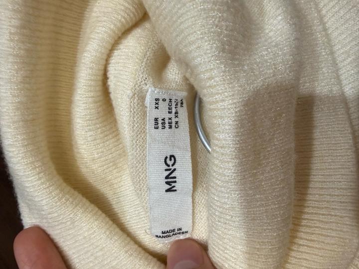 Платье макси Mango