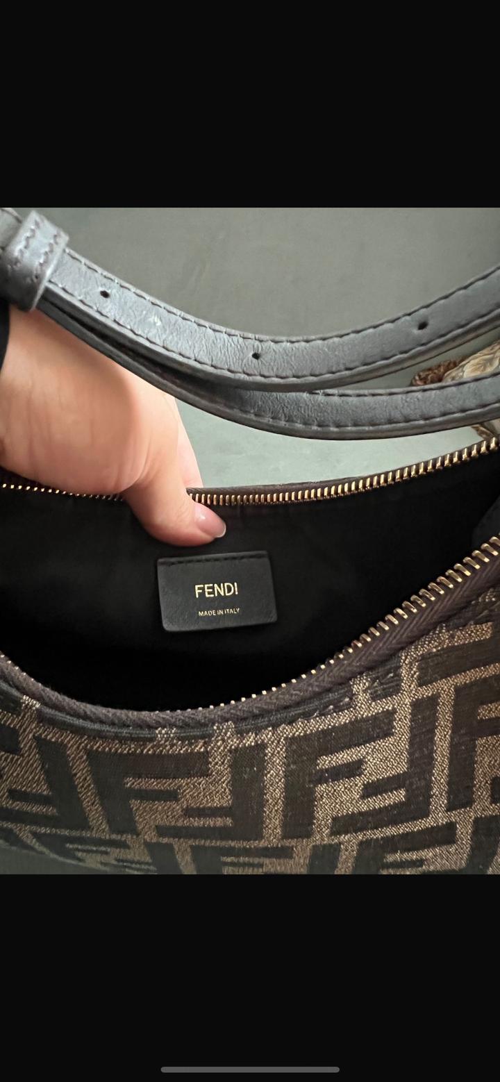 Оригинал сумка от FENDİ
