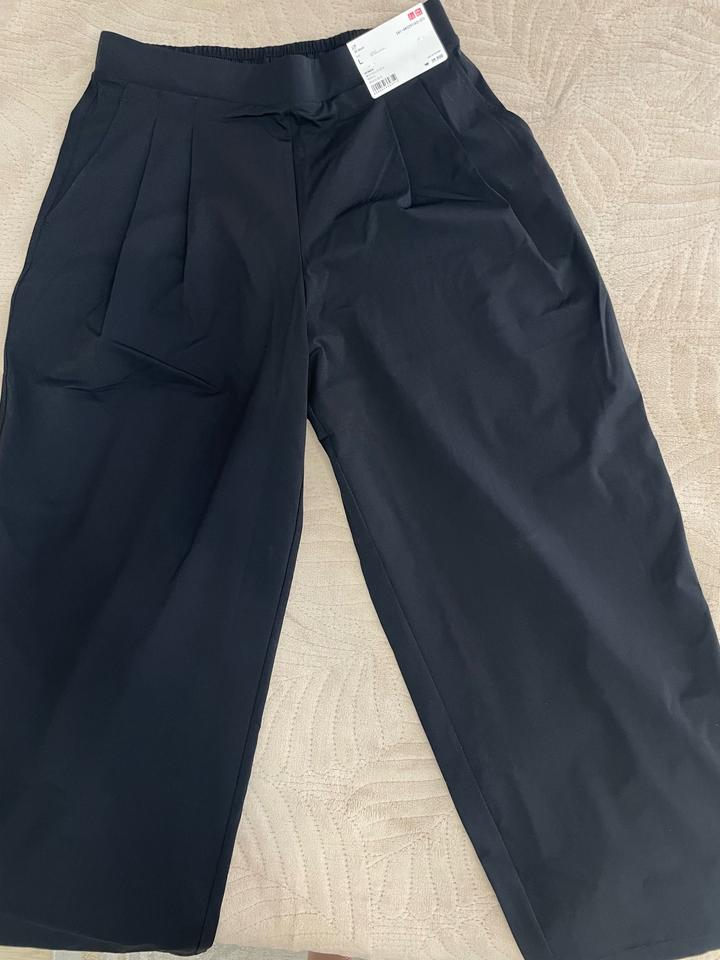 Uniqlo брючки летние