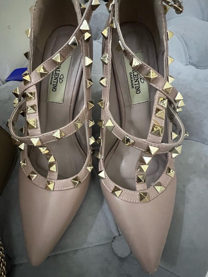 Комплект сумка и туфли Valentino