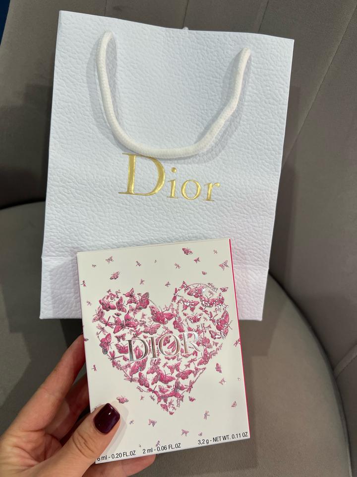 Подарочный набор для губ Dior