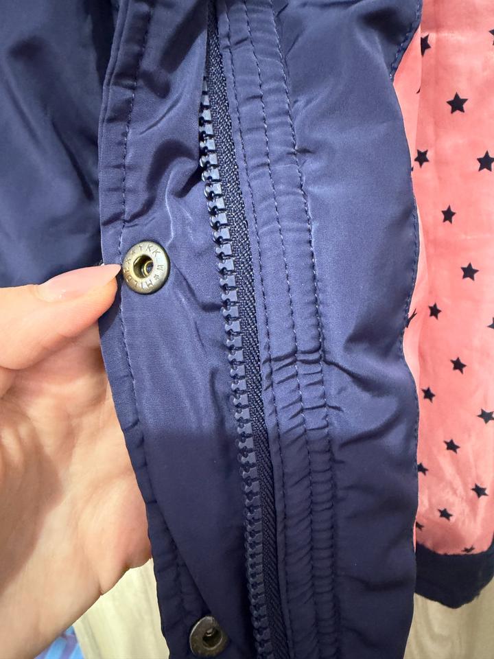 Ветровка на девочку