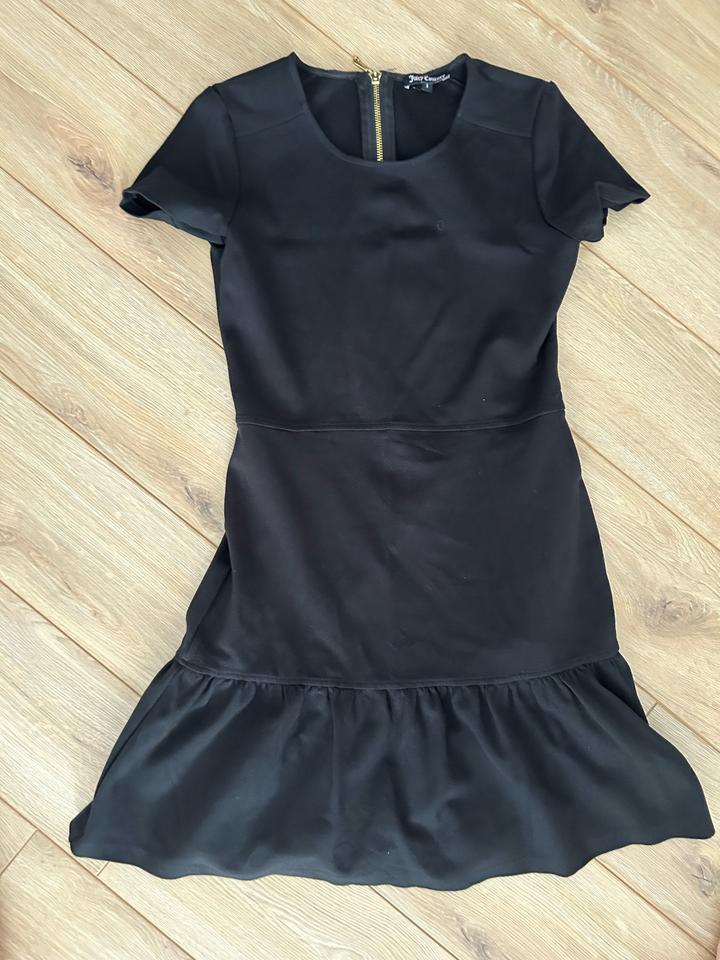 Juicy cuture Платье трикотаж плотный