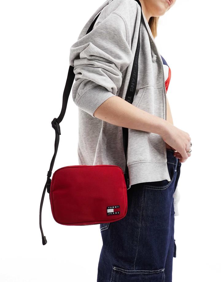 Tommy Jeans кроссбоди. Оригинал