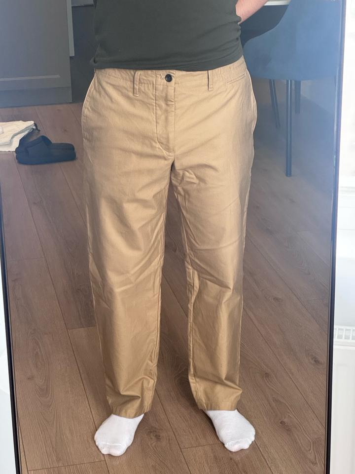 Брюки Massimo Dutti