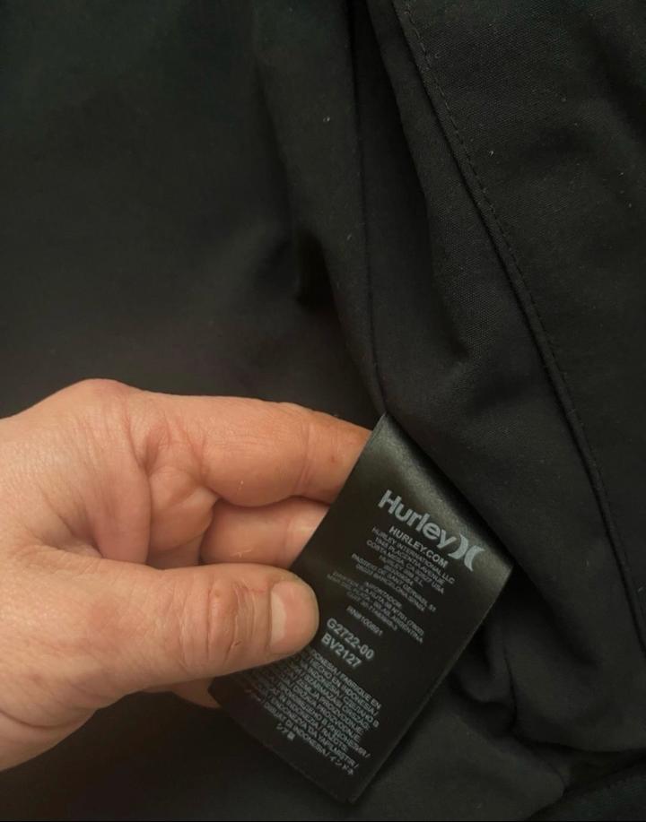 Hurley Davidson Men's Roland Sands Jacket S