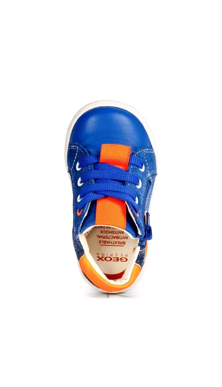 Кроссовки Geox