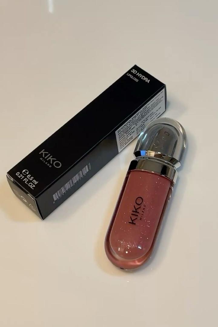 Блеск для губ Kiko