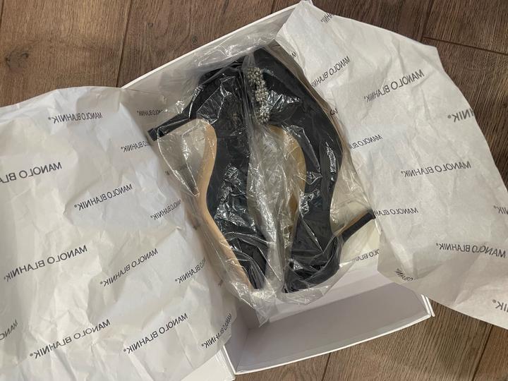 Продаются туфли Manolo Blahnik