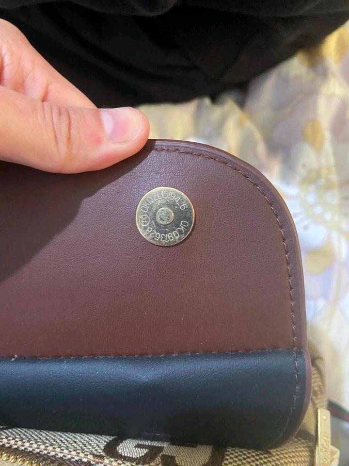 сумка в стиле Gucci