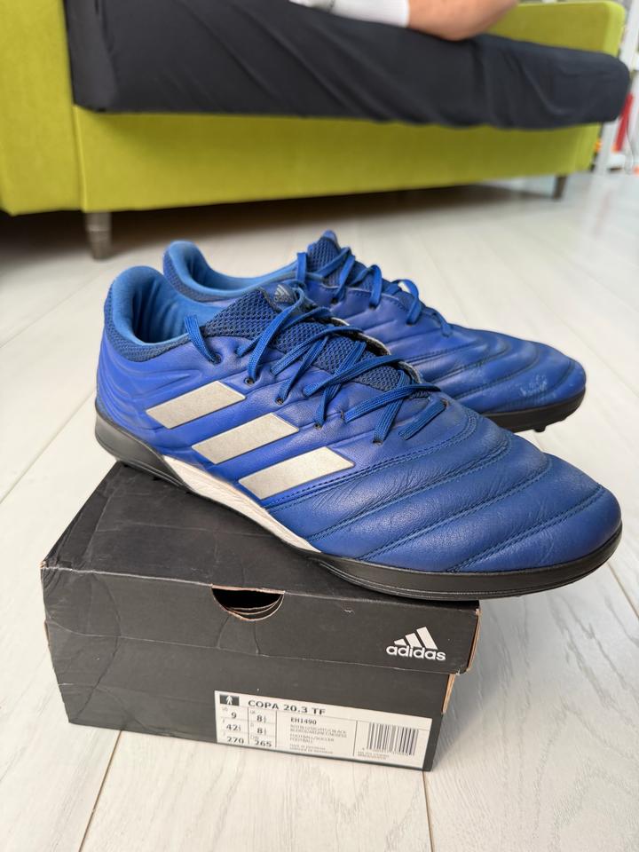 Сороконожки Adidas Copa 20.3 TF
