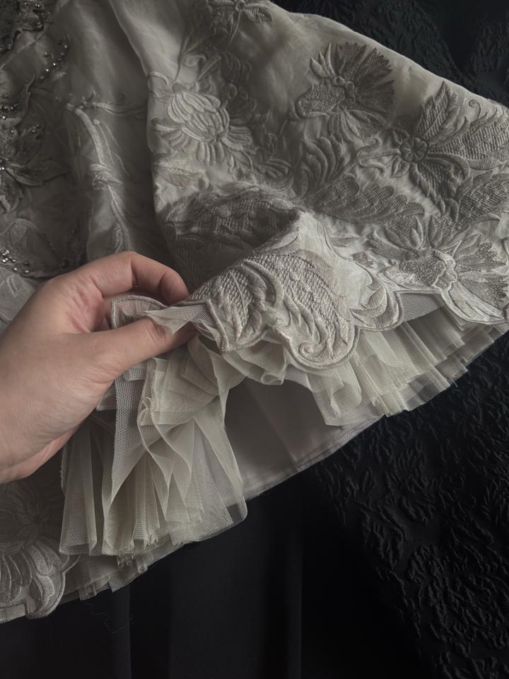 Шелковое платье Karen Millen