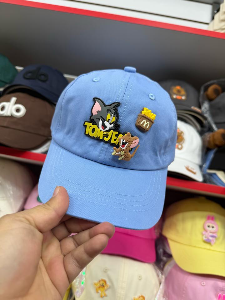 Кепка детская