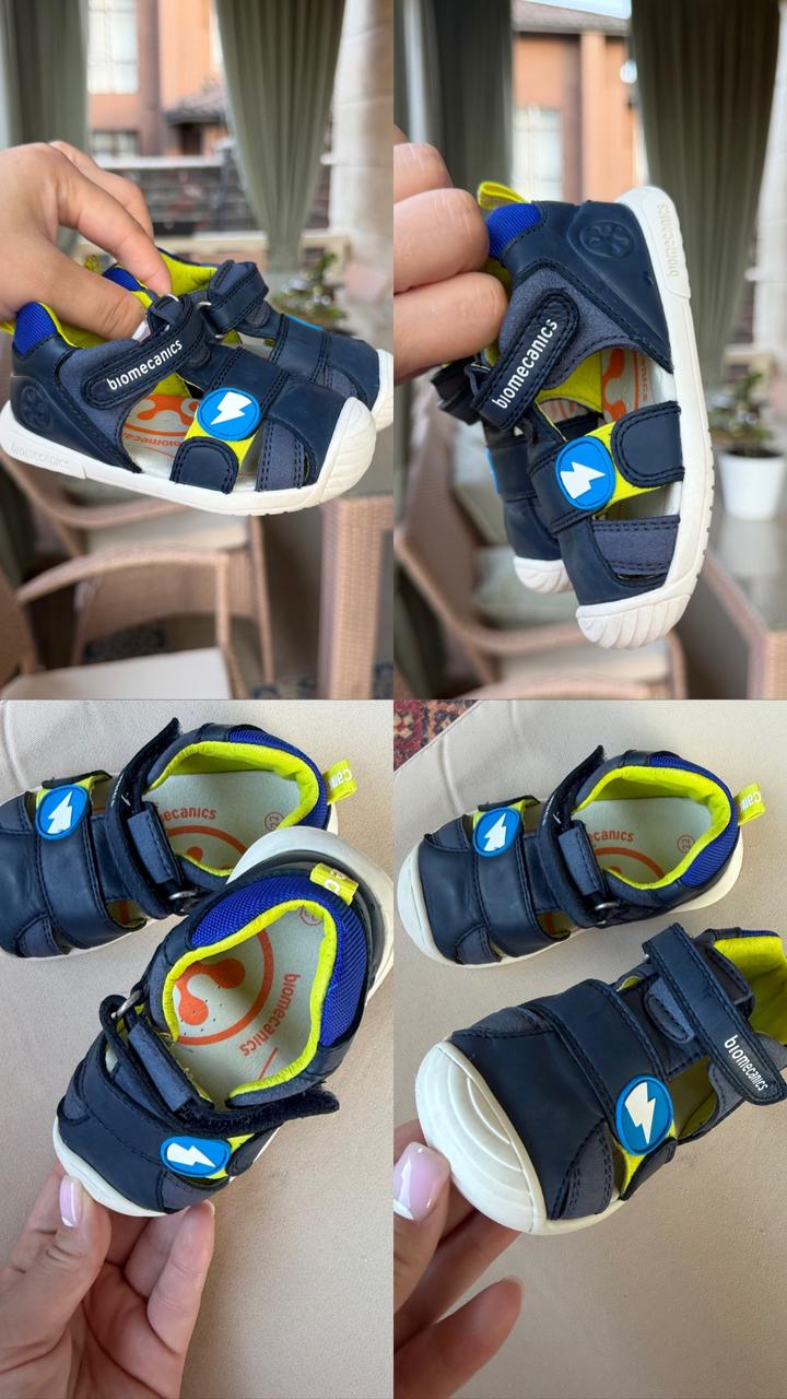 Сандали Biomechanics
