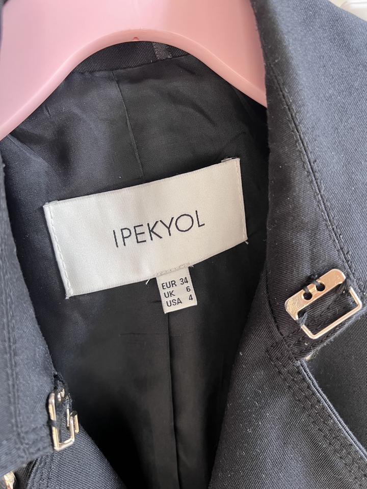 тренч от турецкого бренда “Ipekyol”