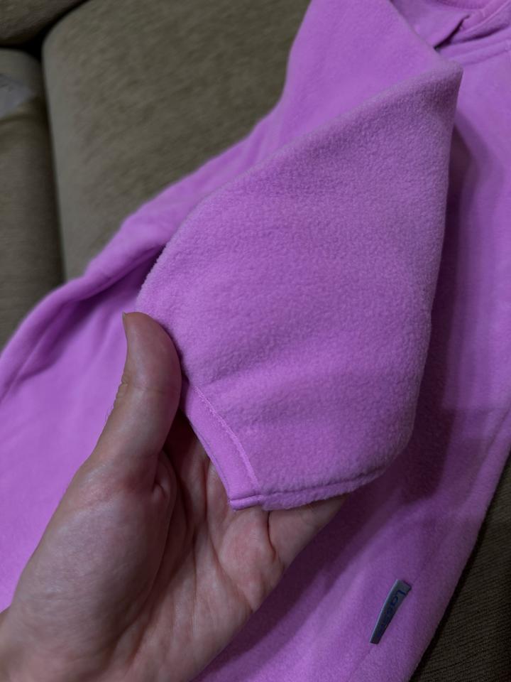 Флисовый комбинезон Lassie новый рр80