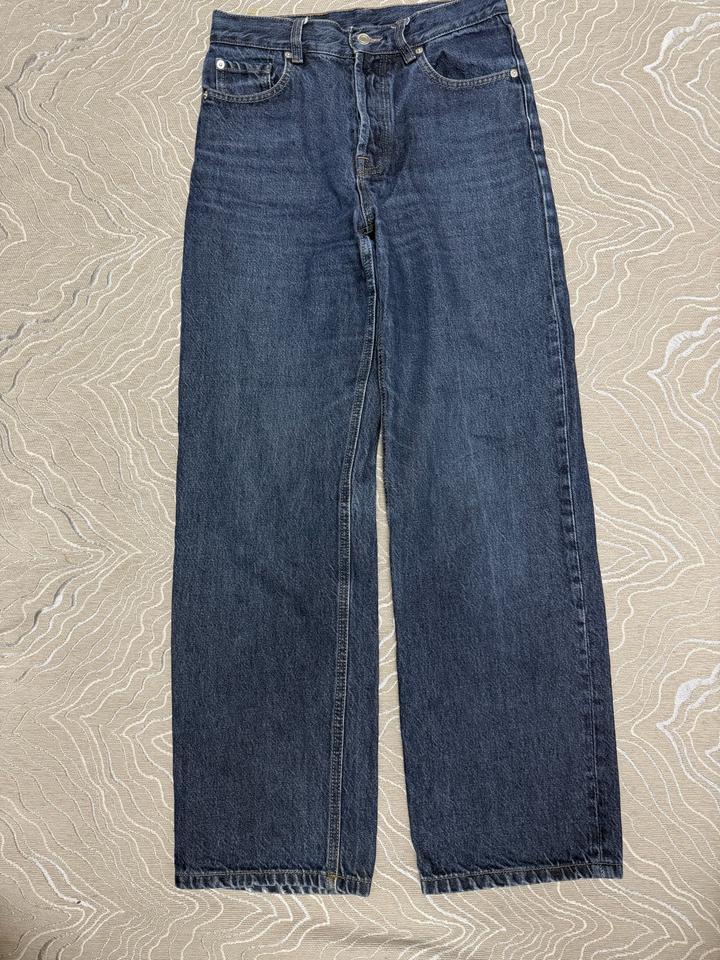 Джинсы Massimo Dutti