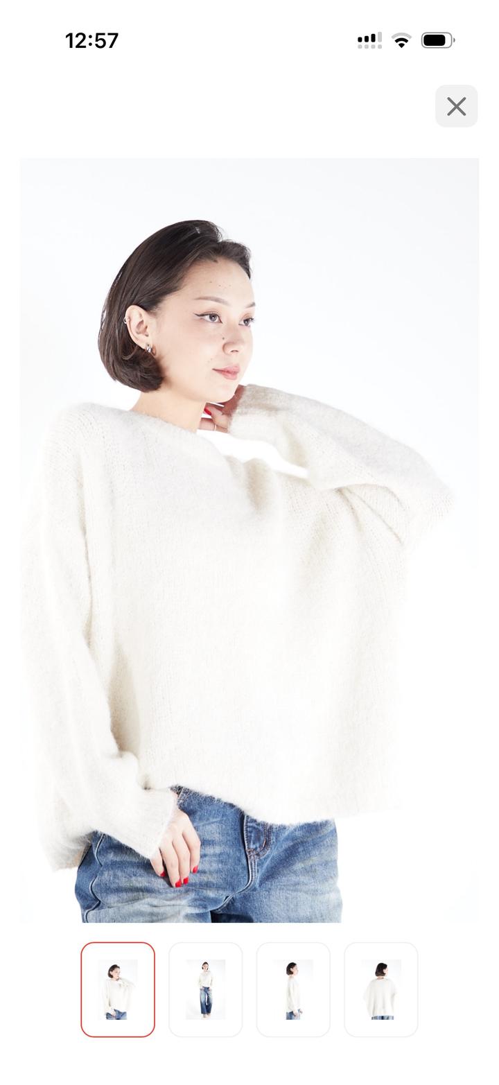 теплый джемпер