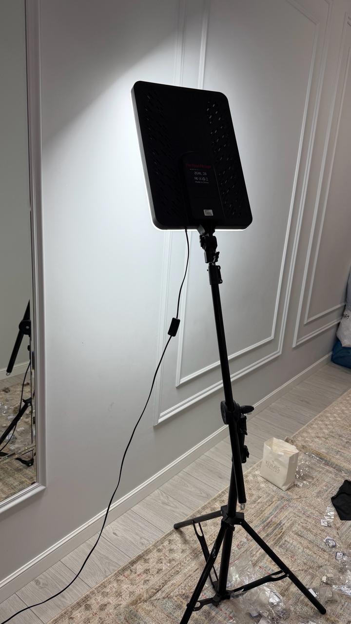 Профессиональный студийный свет