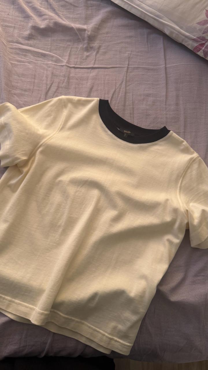 Футболка massimo dutti