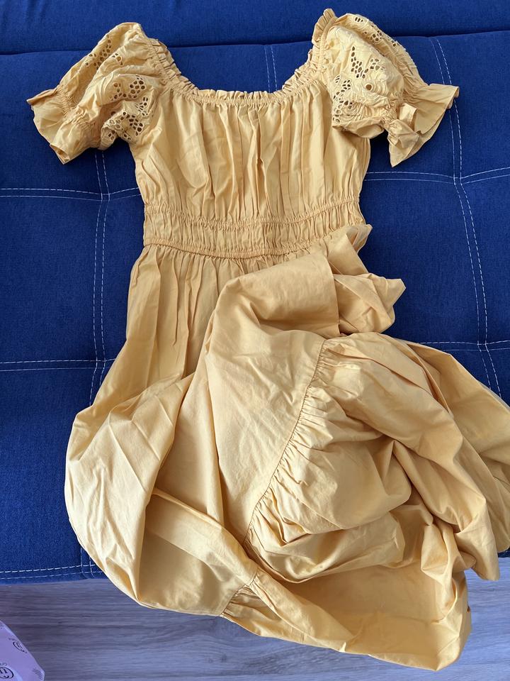 Сарафан летний