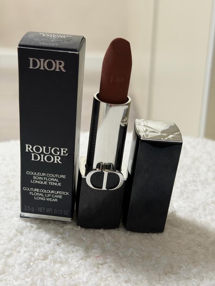 Rouge Dior 300 Nude Style Velvet 💄