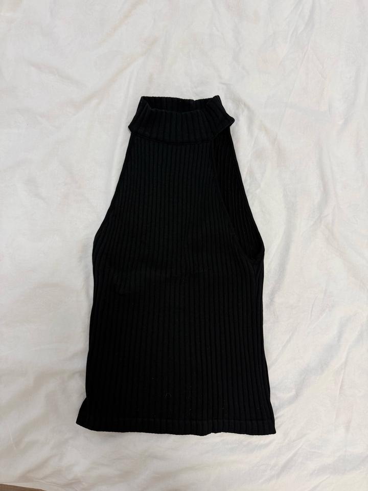 Топ с горлом, американка