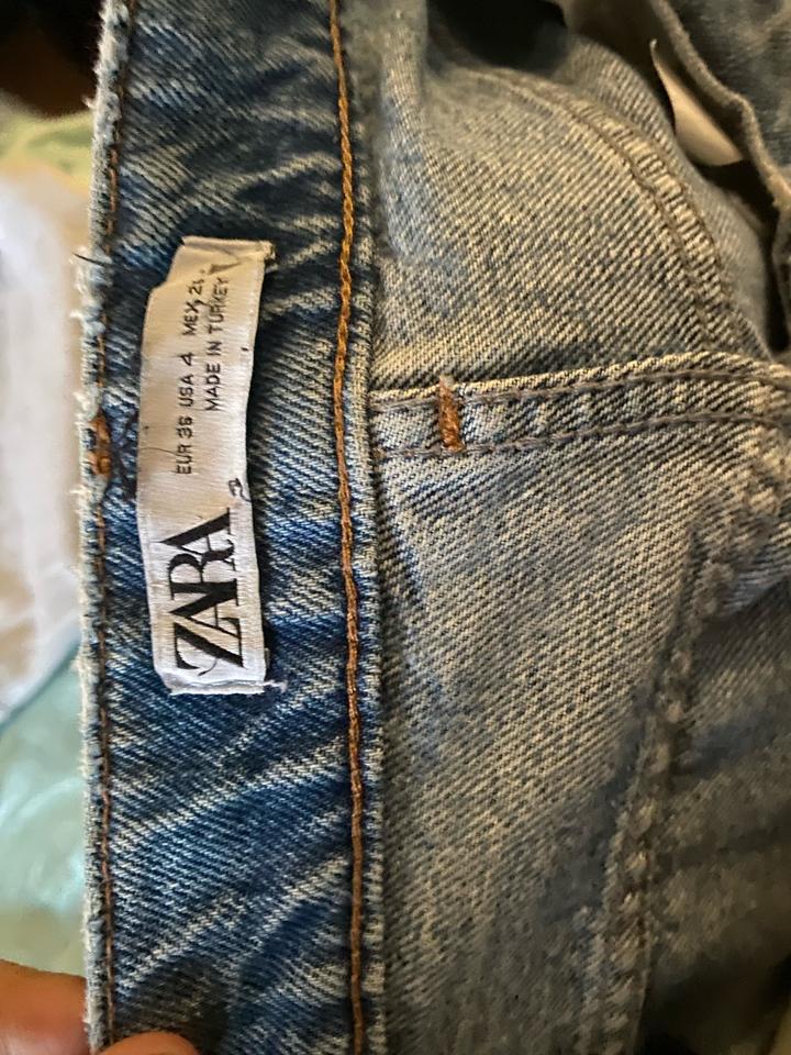 Джинсы ZARA