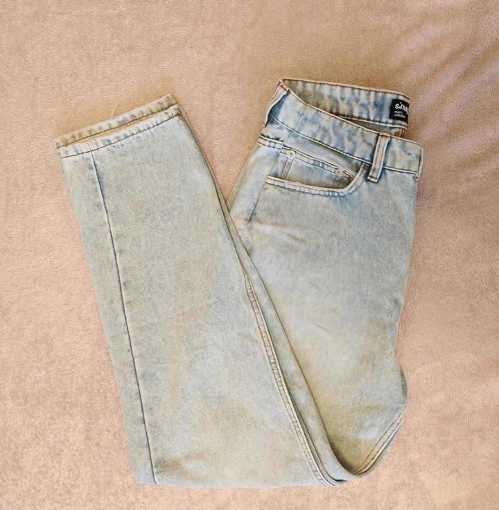 Джинсы от Sinsay