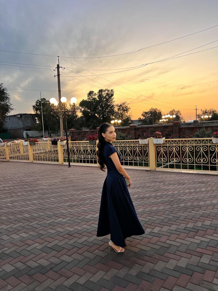 Платье aigerim.secret