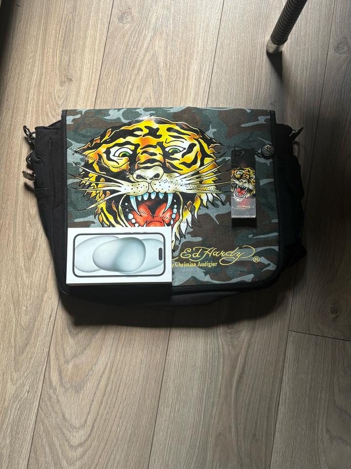 Ed hardy