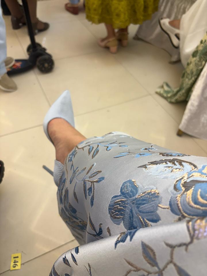 Двойка юбка кофта