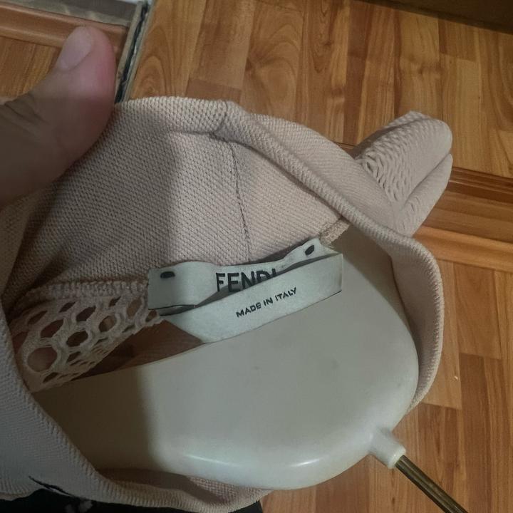 Боди от fendi